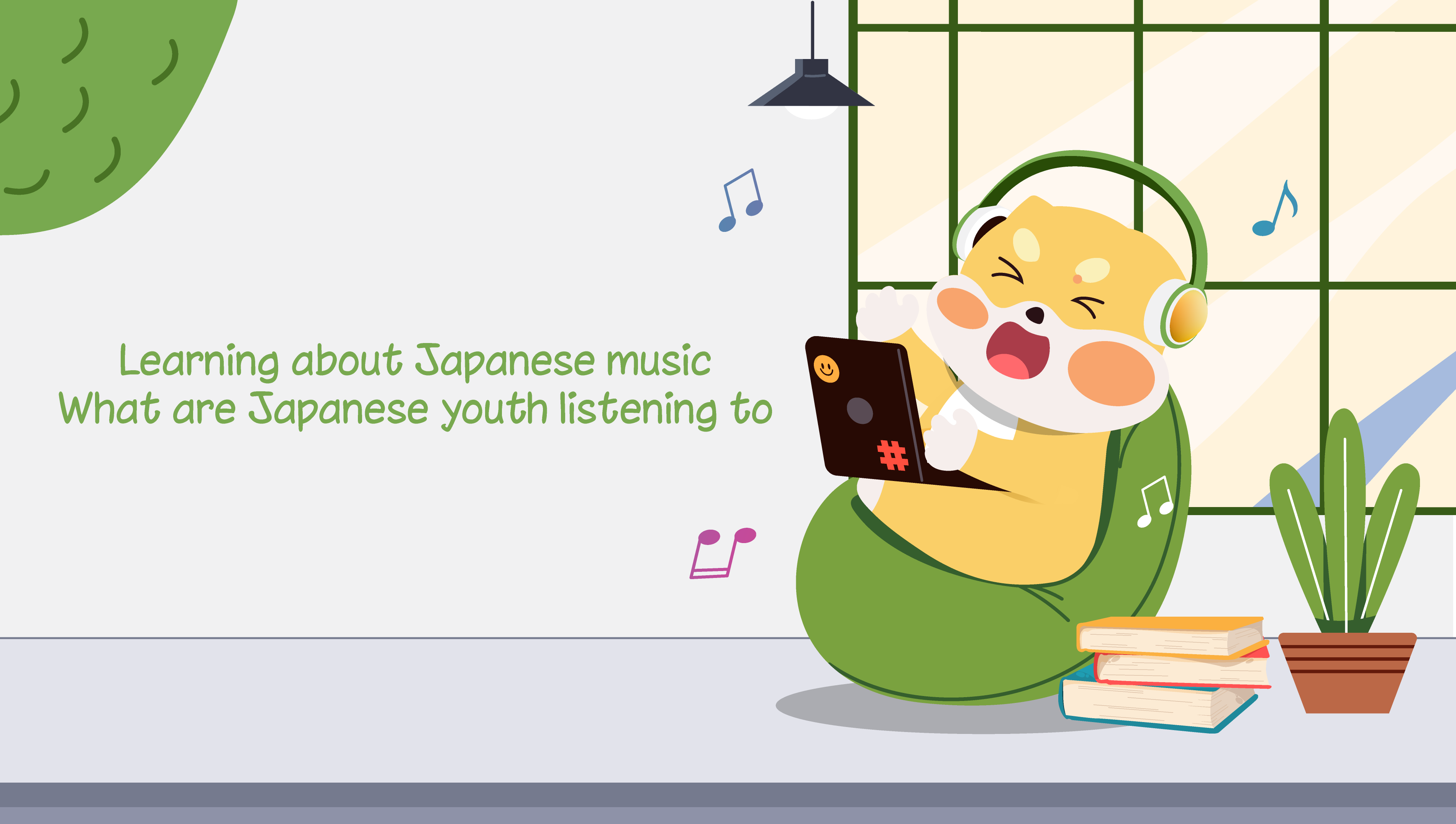 Learning about Japanese music: What are Japanese youth listening to?