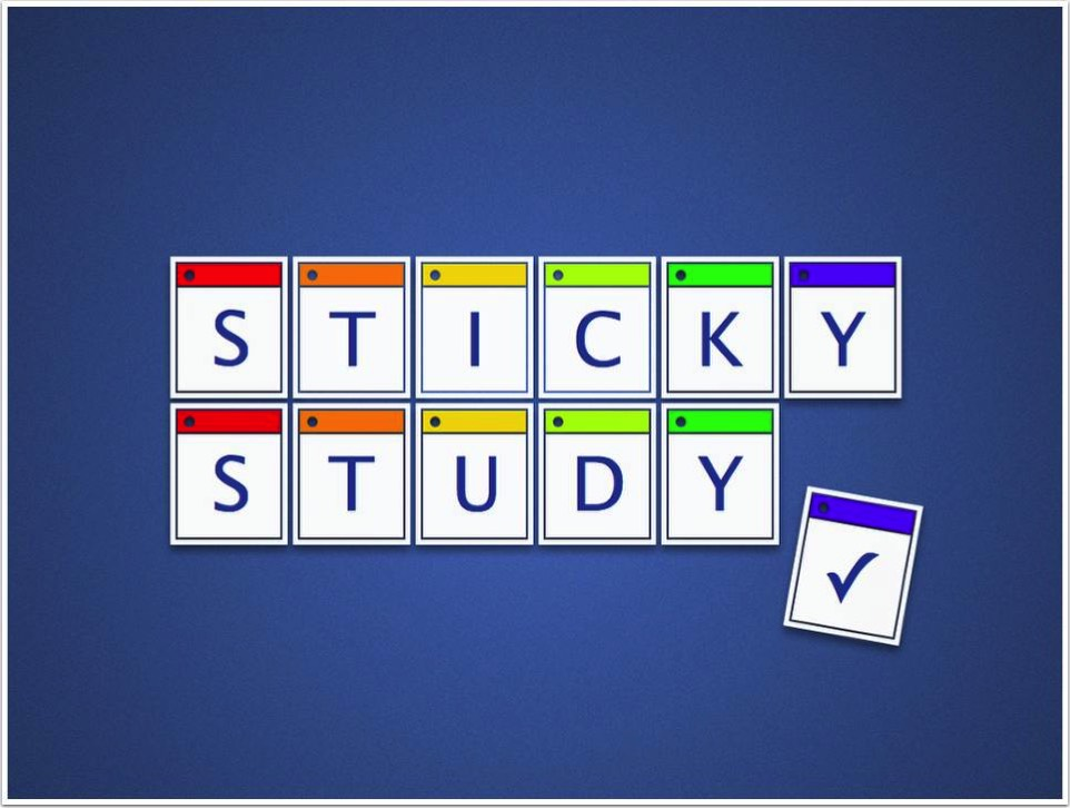 StickyStudy
