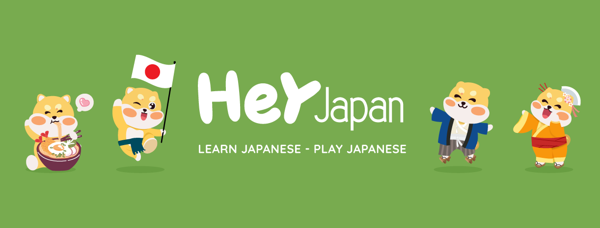 Lucky Wheel BLACK FRIDAY HeyJapan  – Super hot deals for learners!