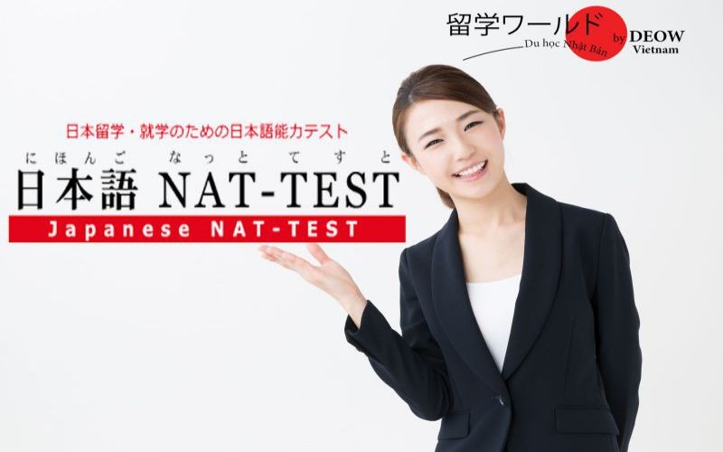 NAT-Test Japanese Exam