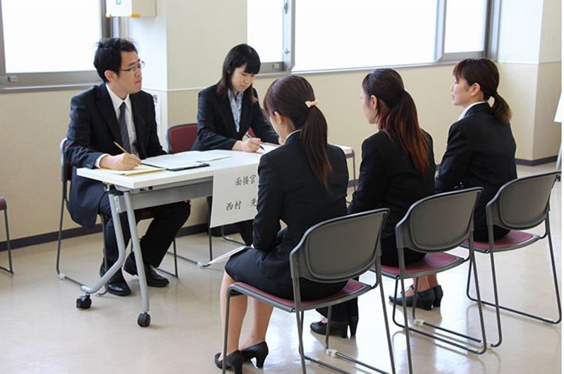 Phỏng vấn xin học bổng du học Mext