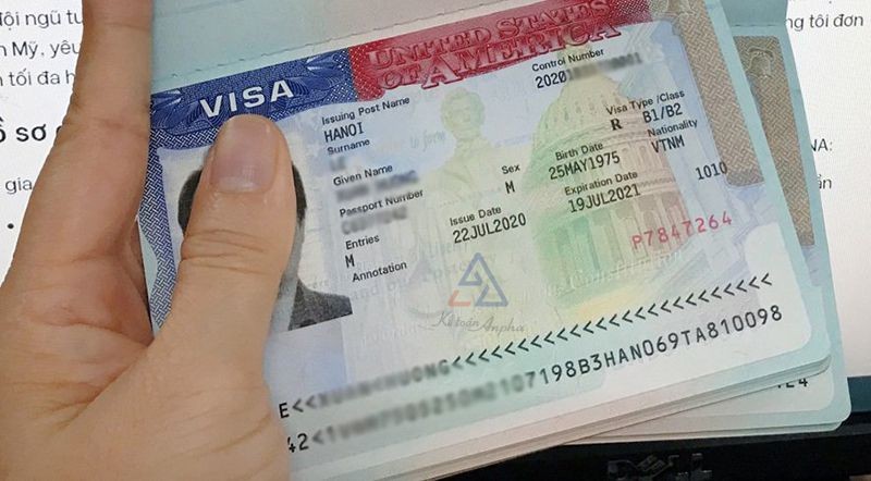 Cam kết đỗ visa 100%