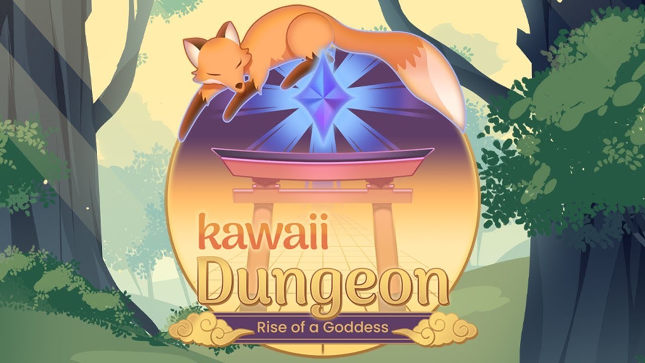 Game Kawaii Dungeon