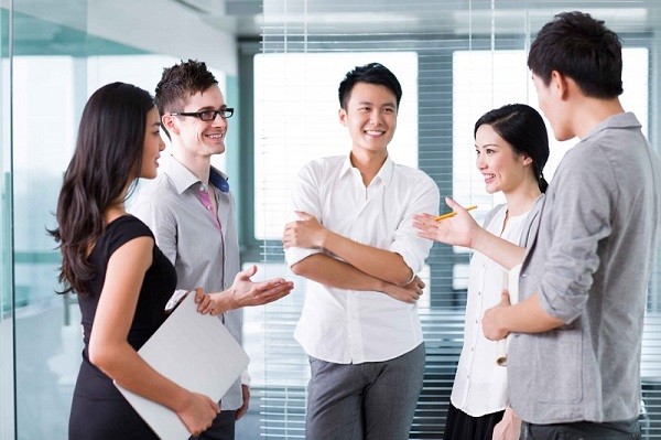 Giao tiếp tiếng Nhật hằng ngày