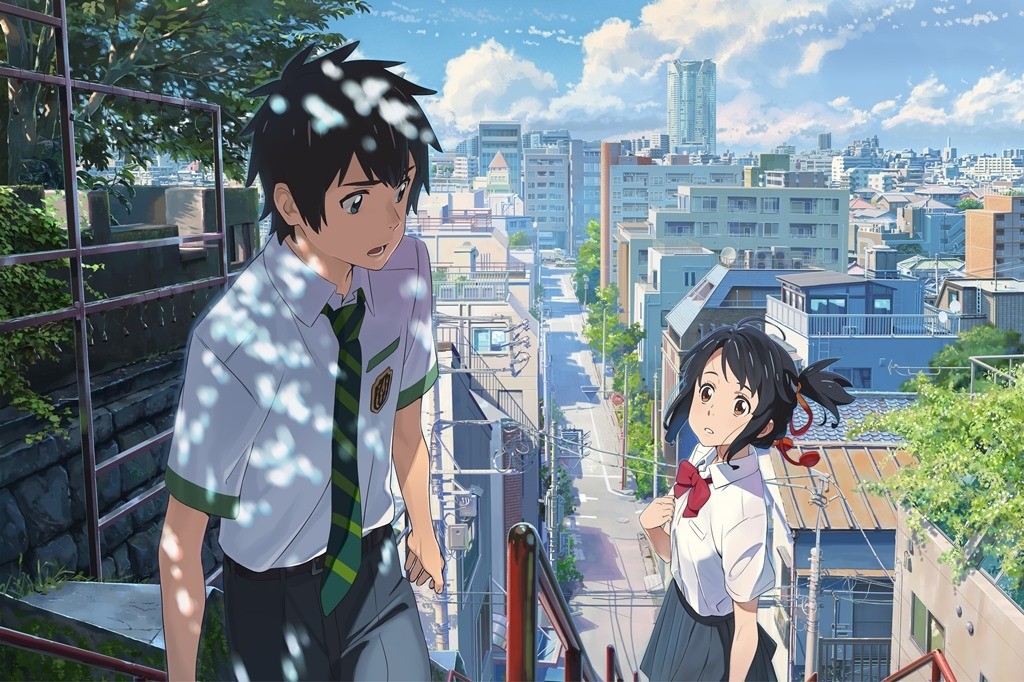 Learn Japanese Phrases through anime