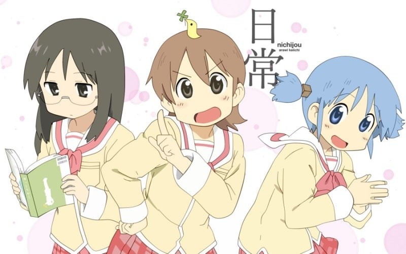 일상 (Nichijou) 