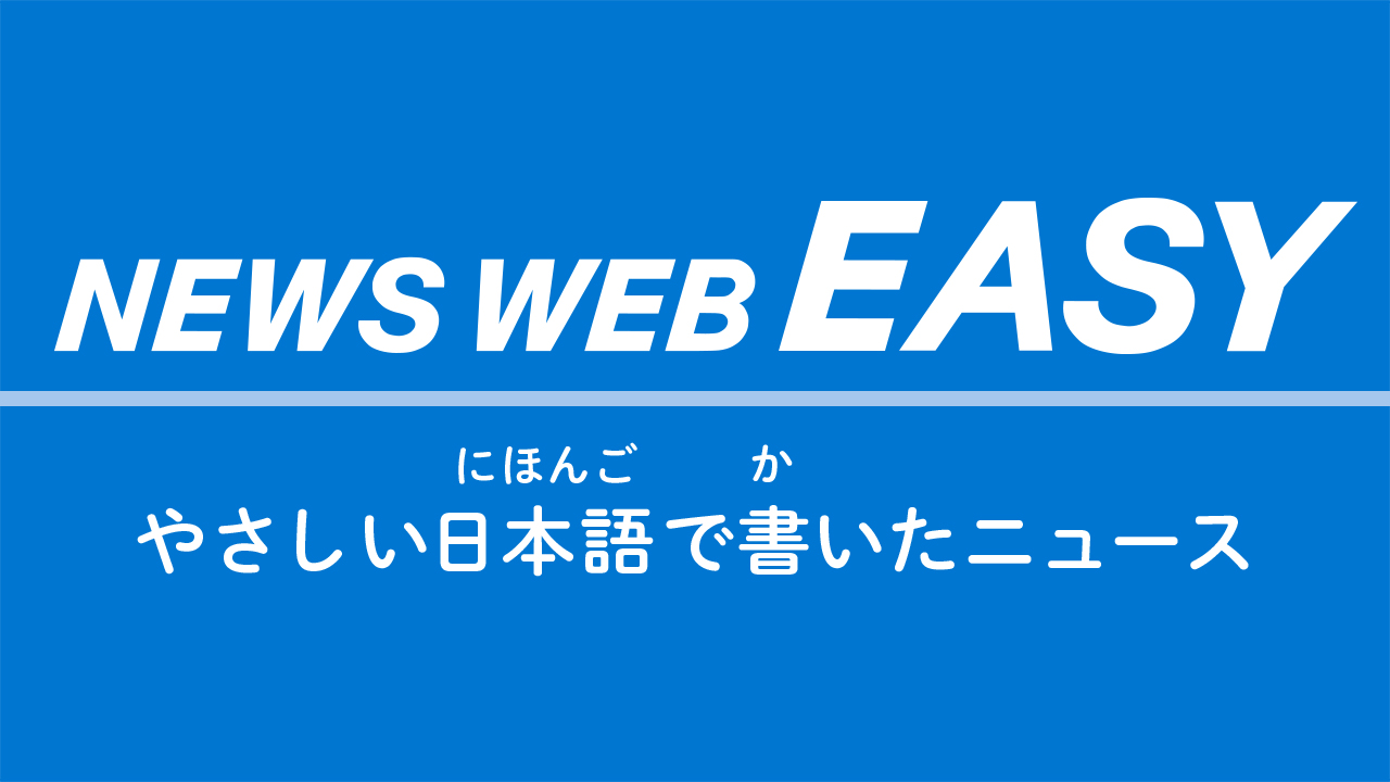 NHK Web Easy