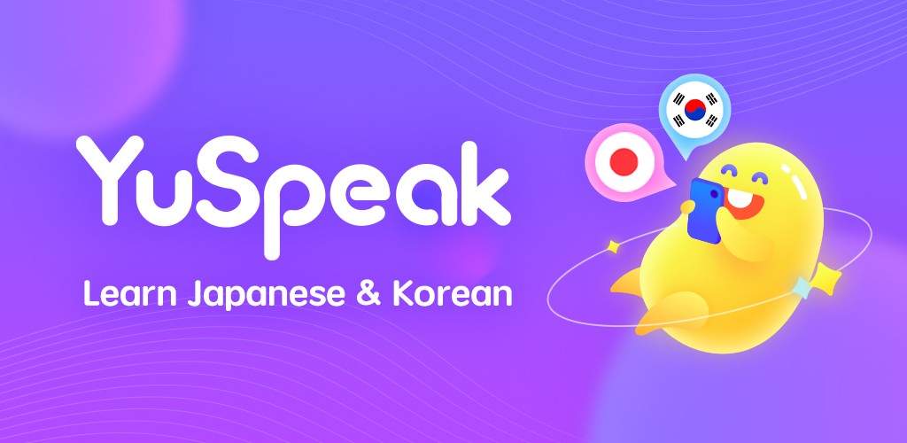 Yuspeak 일본어 배우기