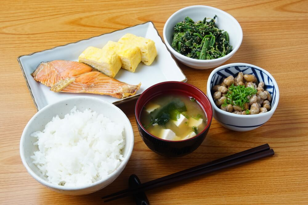 Japanese cooking revolves around simplicity, seasonality, and balance. 