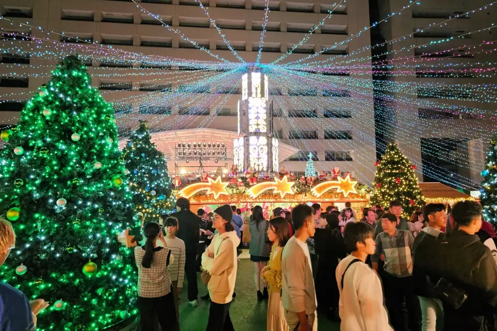 Christmas in Japan: A secular celebration