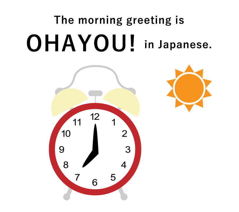 ohayo