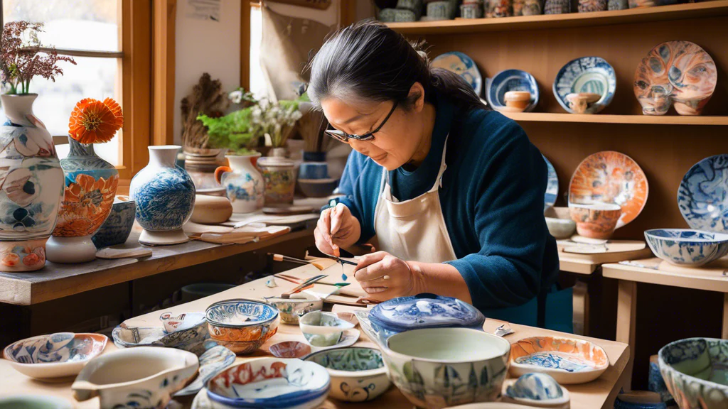 Patience and perfection are two foundational values in Japanese culture.