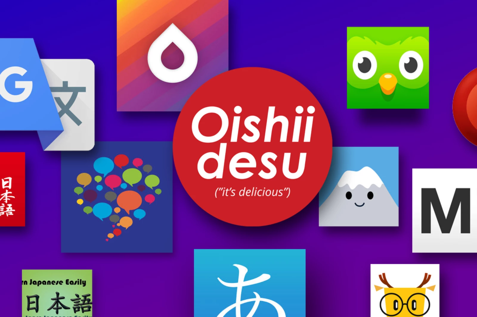 Mobile apps are a game-changer when it comes to learning languages quickly