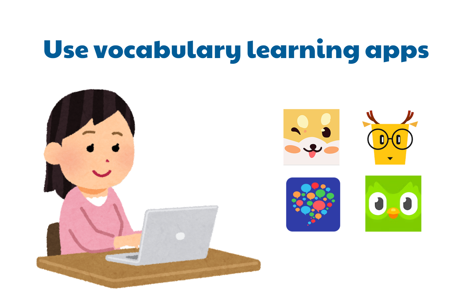 vocabulary app